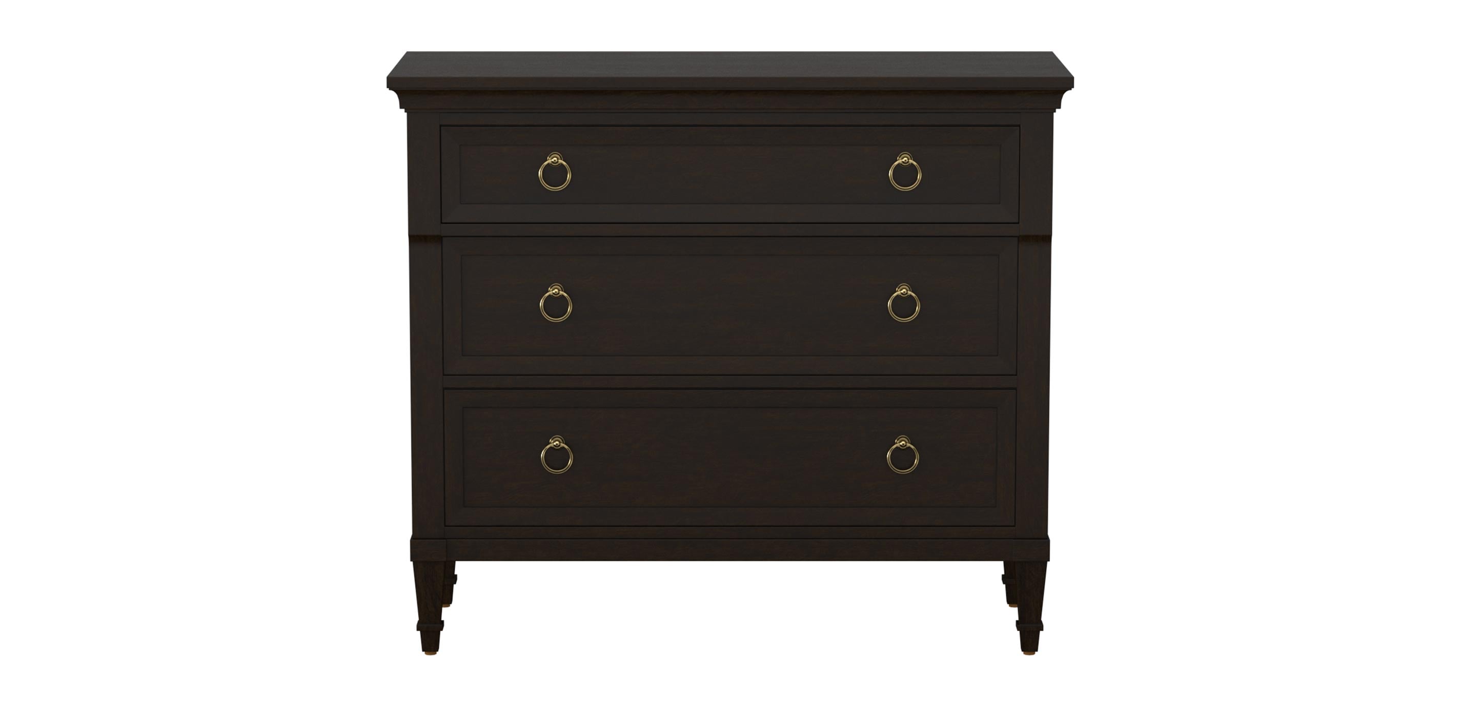 Continental Chest | Chest with 3 Drawers | Ethan Allen