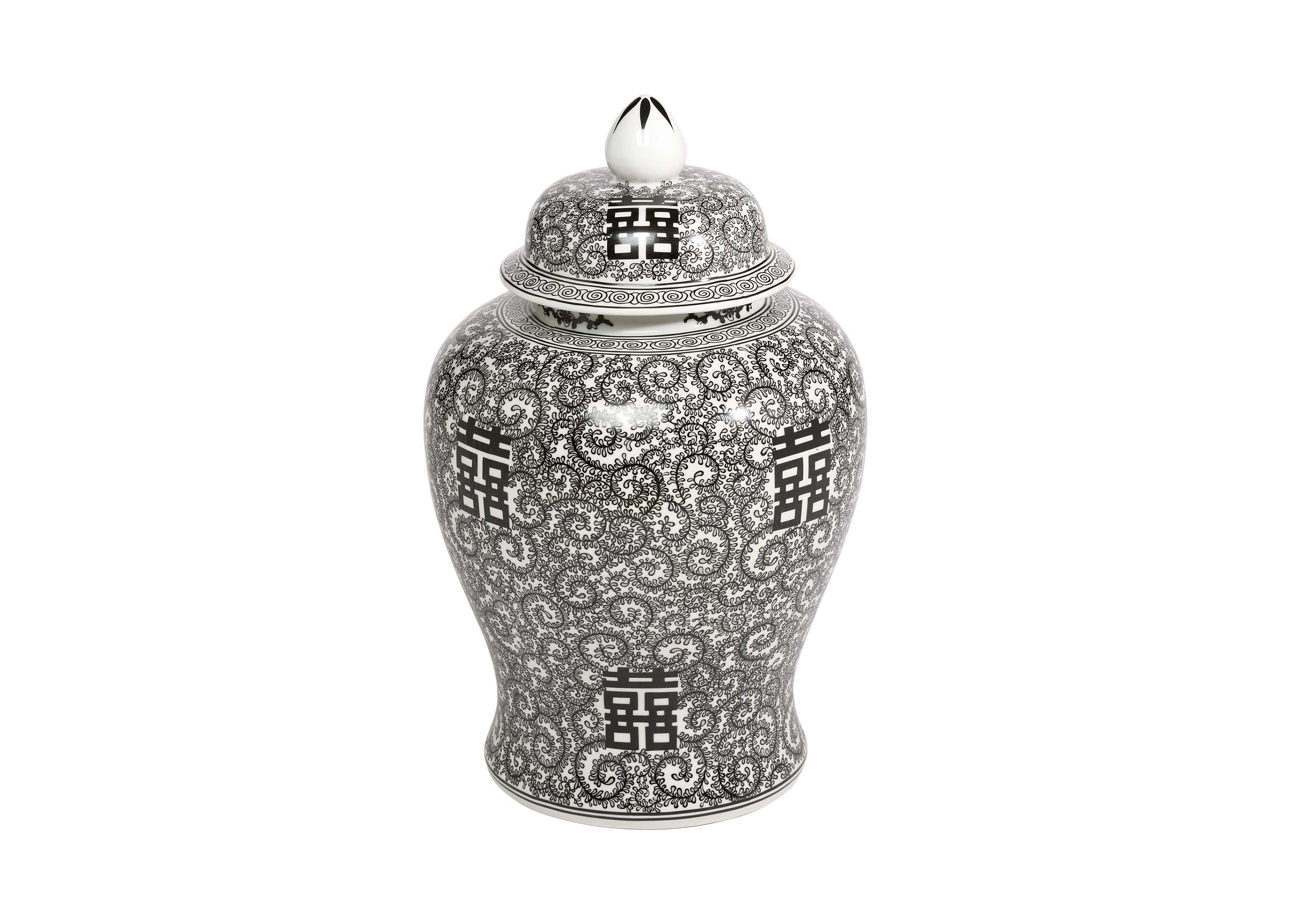 Temple Jar Bottles & Jars Ethan Allen