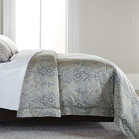 Classic Paisley Duvet Cover Product Thumbnail