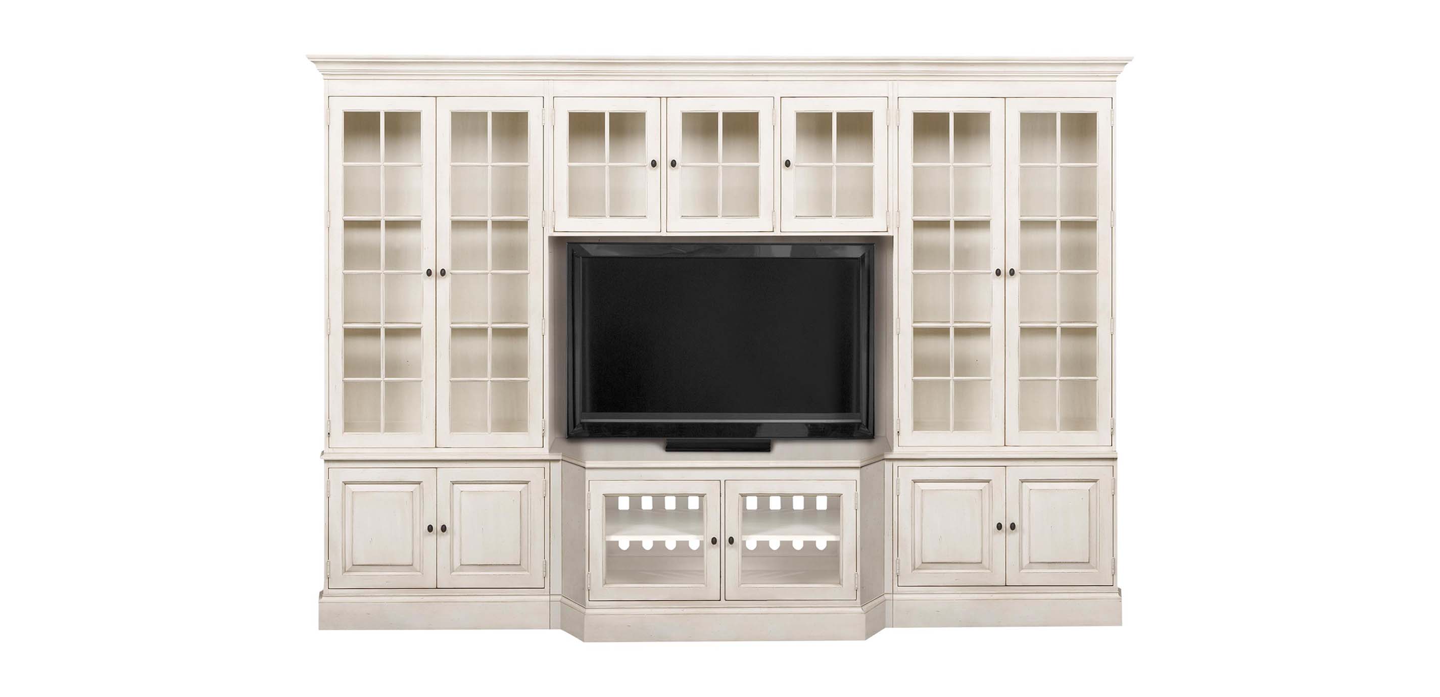 Villa Media Center Media Ethan Allen