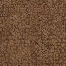 Delgado Bark (L5170) Leather: textured semi-aniline embossed leather swatch Delgado Leather