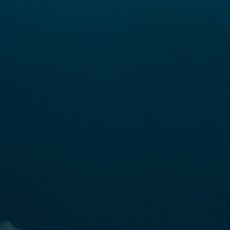 Navy swatch Geometric Temple Jar