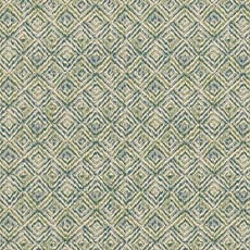 view swatch Corbin Lagoon (37529): small scale pattern Corbin Fabric