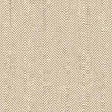 Kirby Bisque (P5733): small scale woven herringbone swatch Kirby Fabric