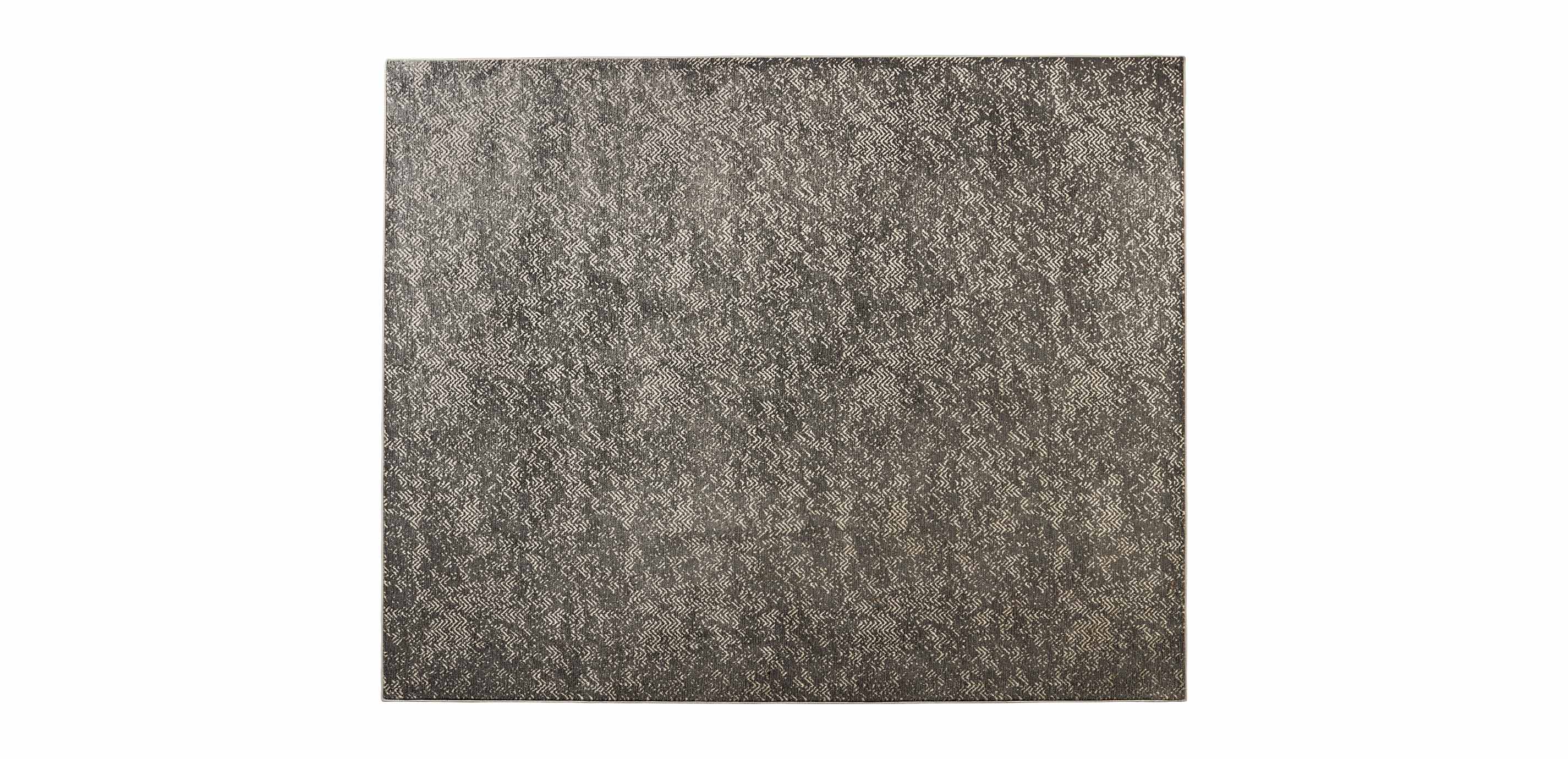 La Visage Distressed Rug | Chevron-Pattern Rug | Ethan Allen