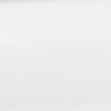 White Gloss swatch Painted Wood Drapery Hardware Set with Acrylic Ball Finial