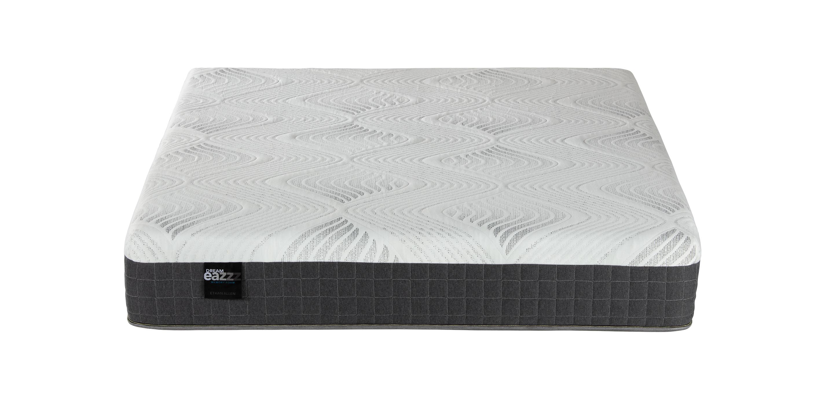 DREAM eazzz™ 11" Memory Foam Mattress Ethan Allen Mattresses Ethan Allen
