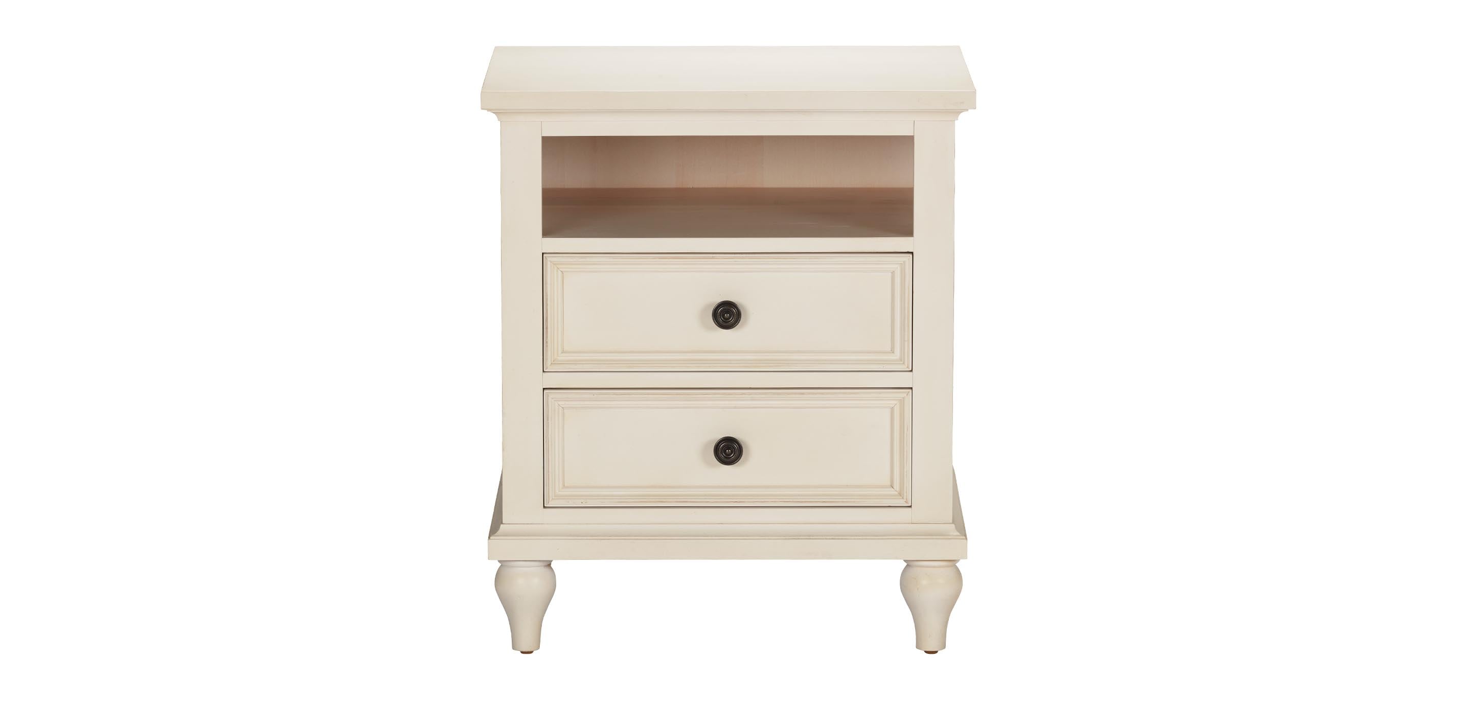 Reagan Small Night Table | Small Night Stand | Ethan Allen