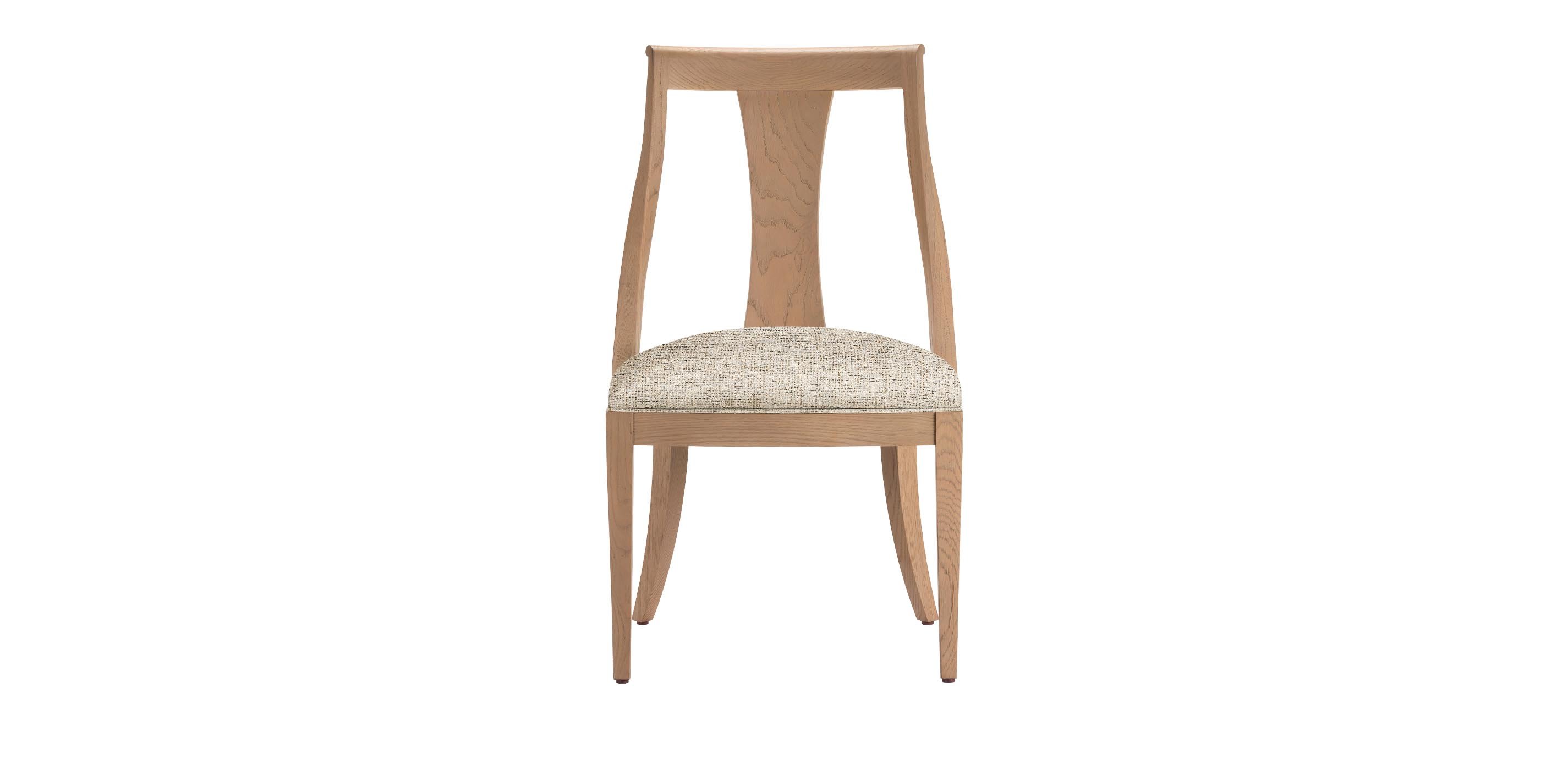 Paulson Dining Side Chair: Hollywood Regency Inspired | Ethan Allen