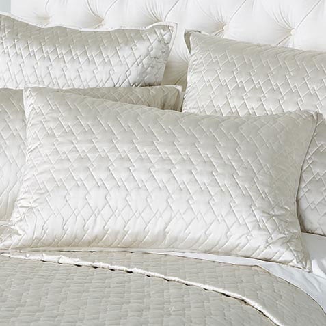 Salena Marquise Quilted Sham Product Thumbnail