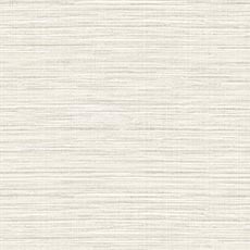 Gray swatch Greta Textured Wallpaper