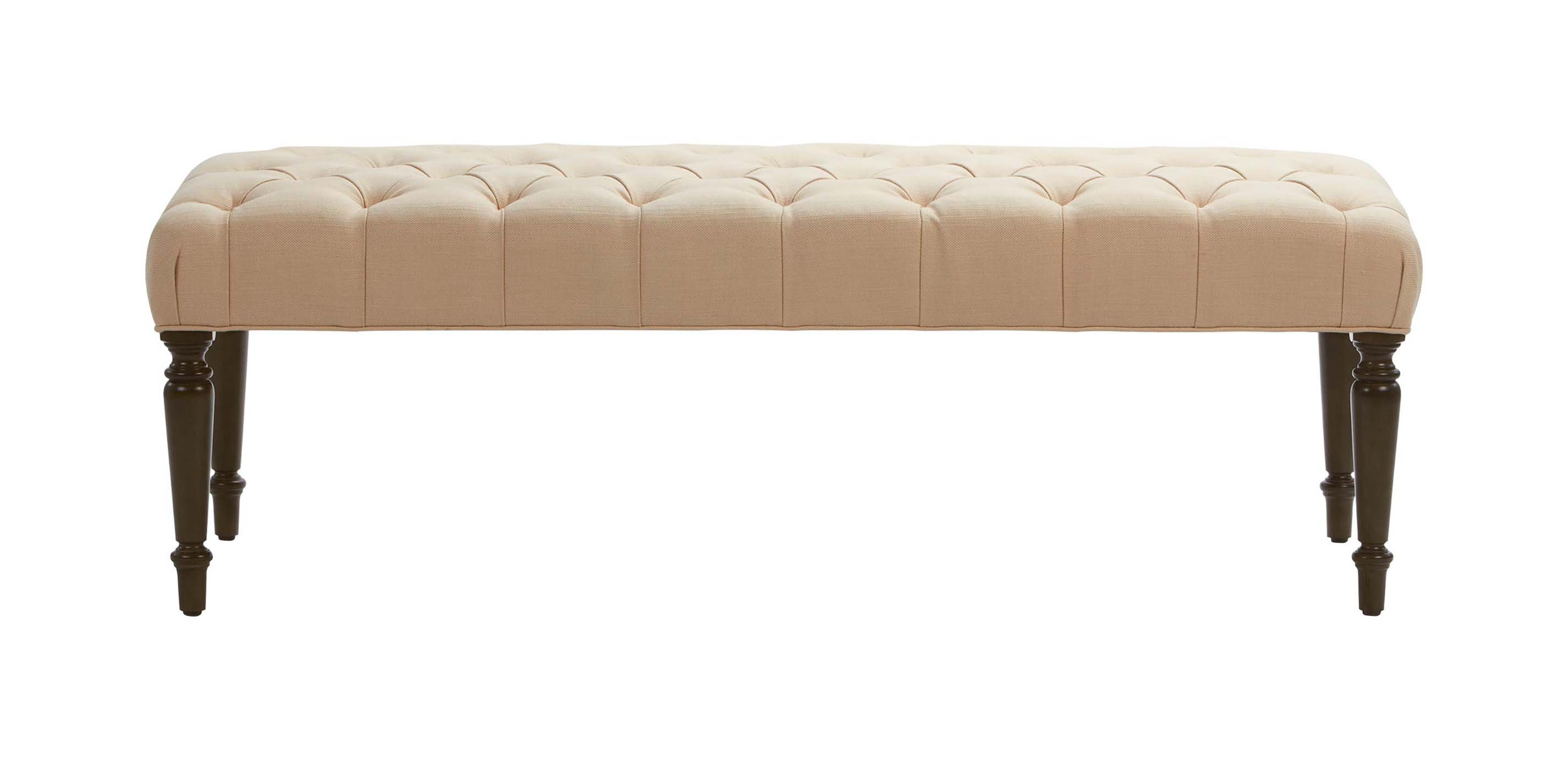 Harbor Cocktail Bench Ottomans & Benches Ethan Allen