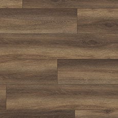 Rosewood swatch Chateau Luxury Vinyl Flooring