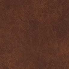 Arturo Chestnut (L5474) Leather, textured aniline pull-up leather swatch Arturo Leather