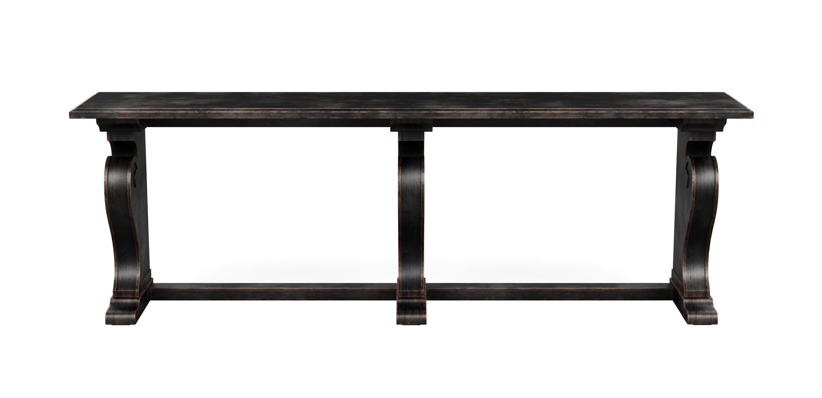 Wayfarer Library Table | Living Room | Ethan Allen