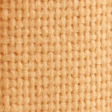 Butter swatch Alpaca Basketweave Throw