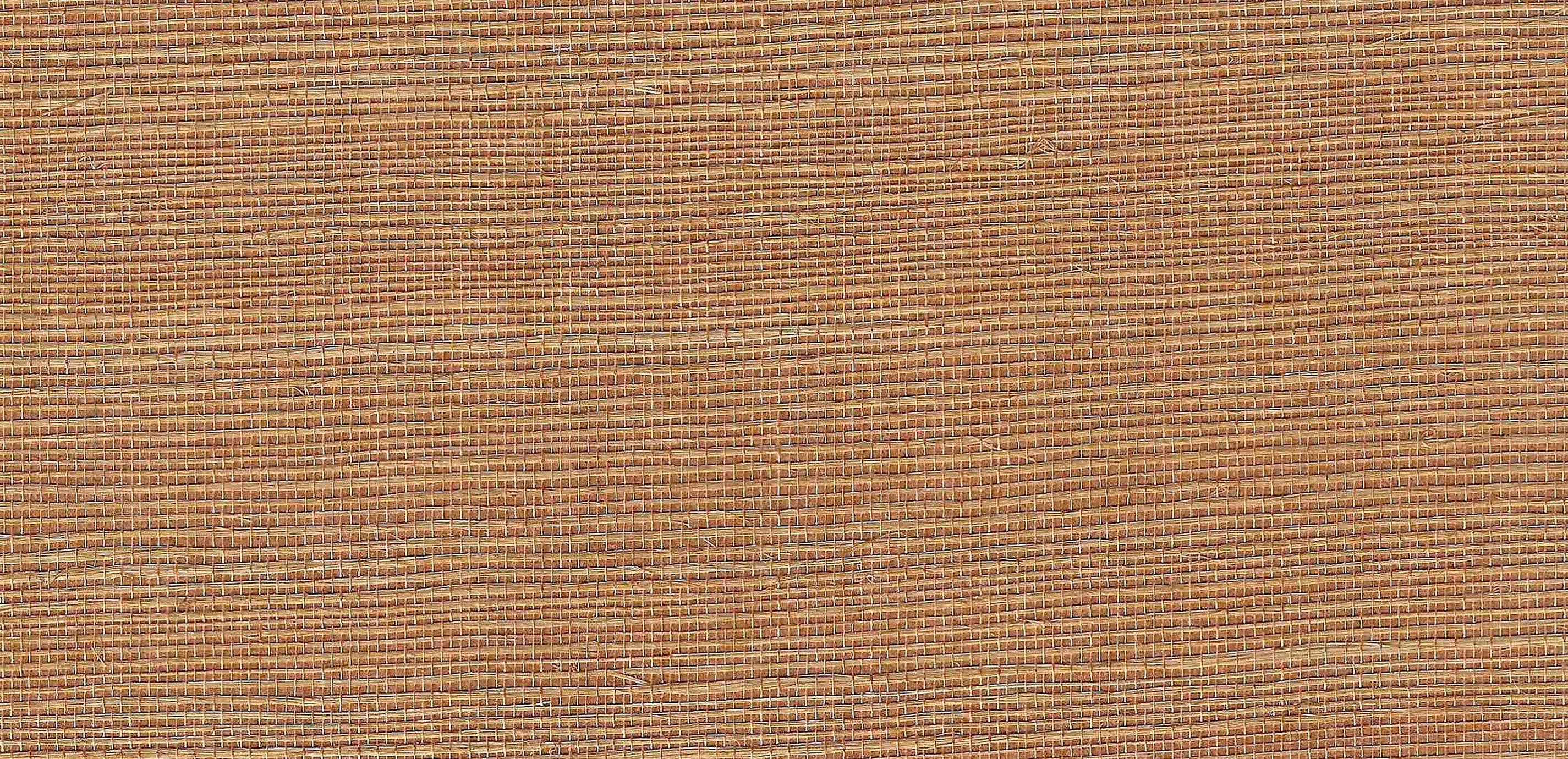 Mango Orange Grasscloth Wallpaper for Home Ethan Allen