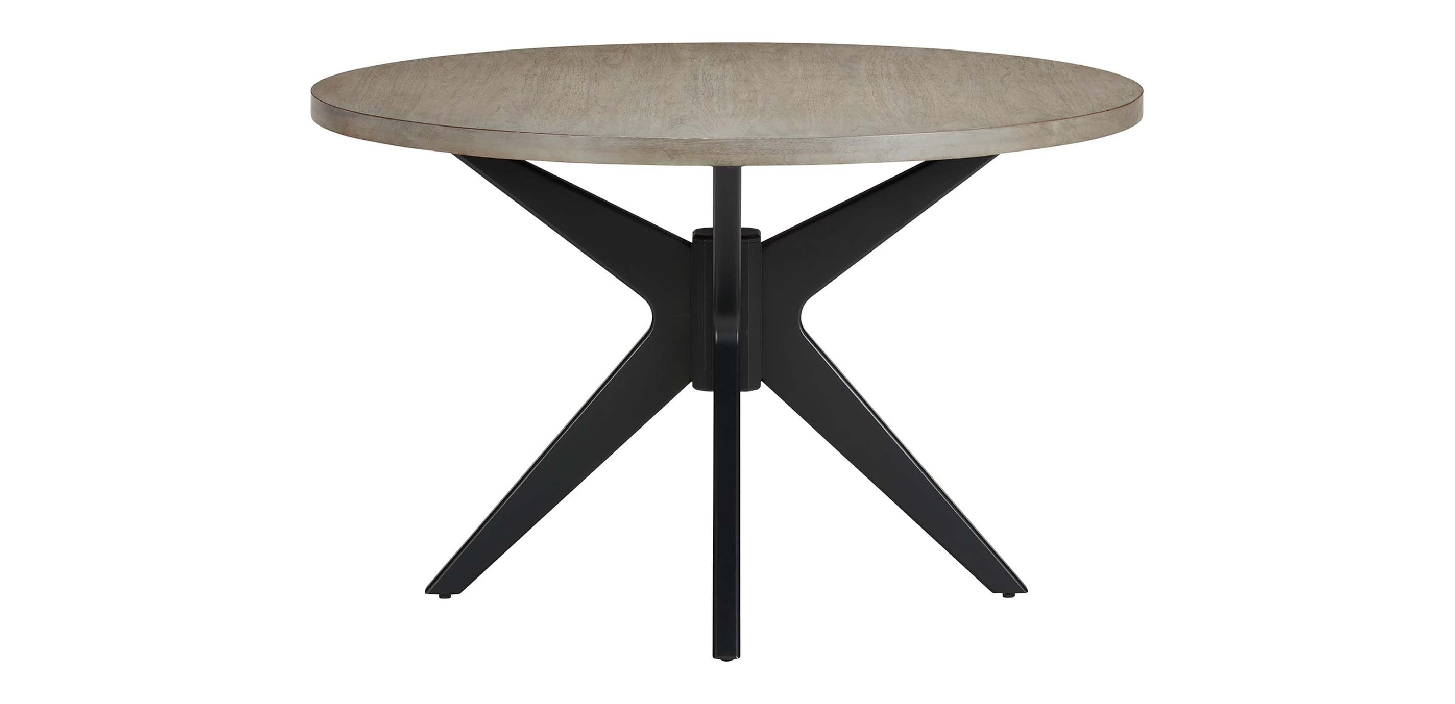 Hazelton Modern Round Dining Table | Round Table | Ethan Allen
