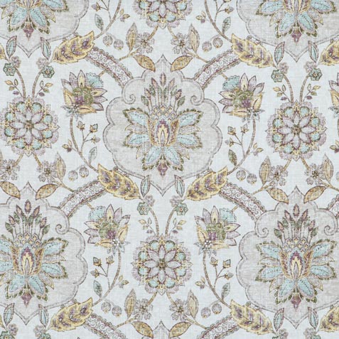 Mae Wisteria Fabric by the Yard | | large Mae Wisteria Fabric by the Yard , , large