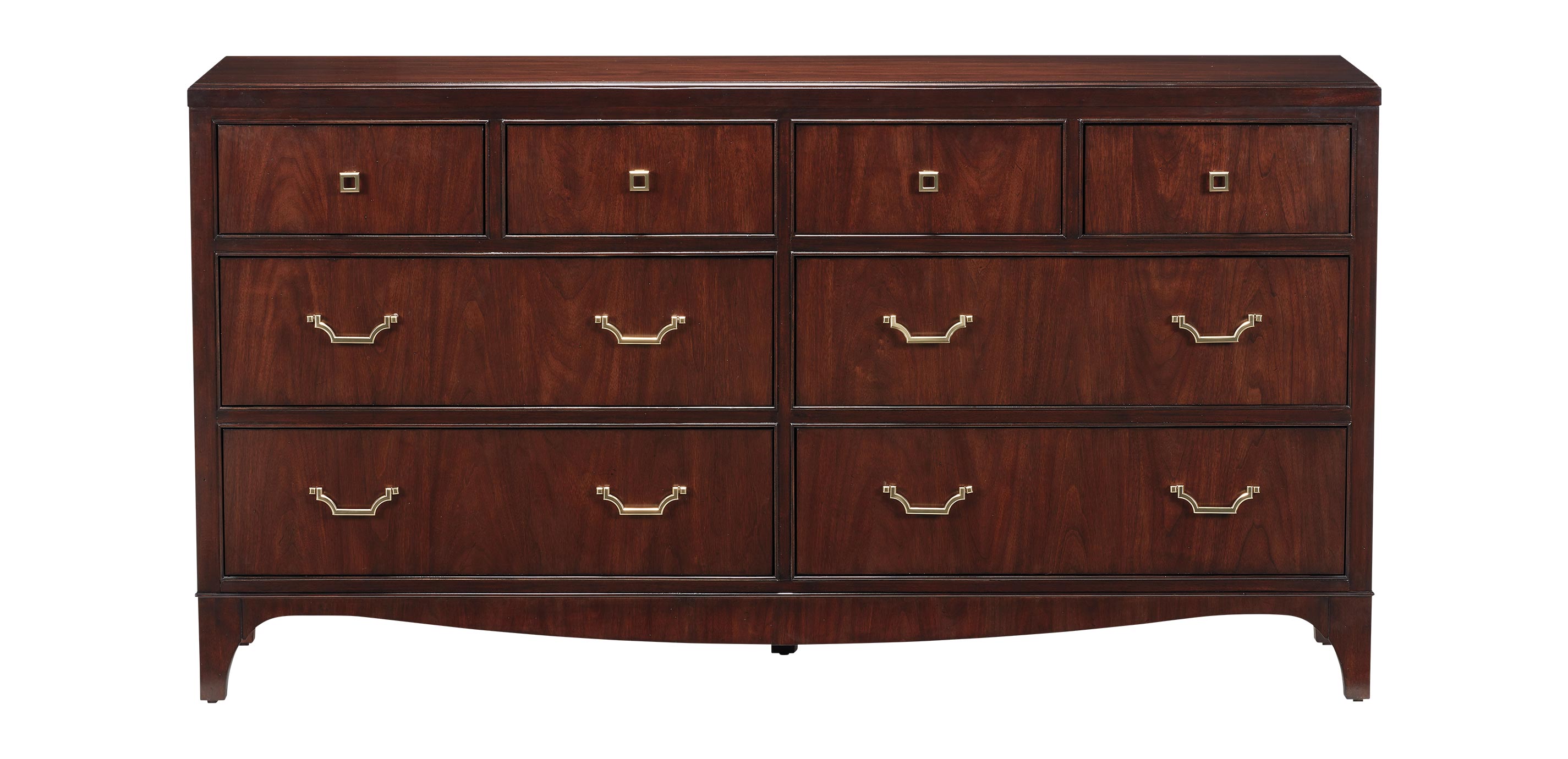 Clement Double Dresser Wood Dresser Ethan Allen