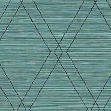 Green swatch Beulah Wallpaper