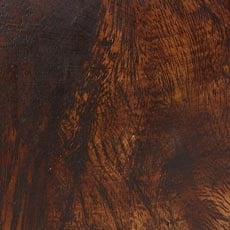 Brown swatch Davion Stool