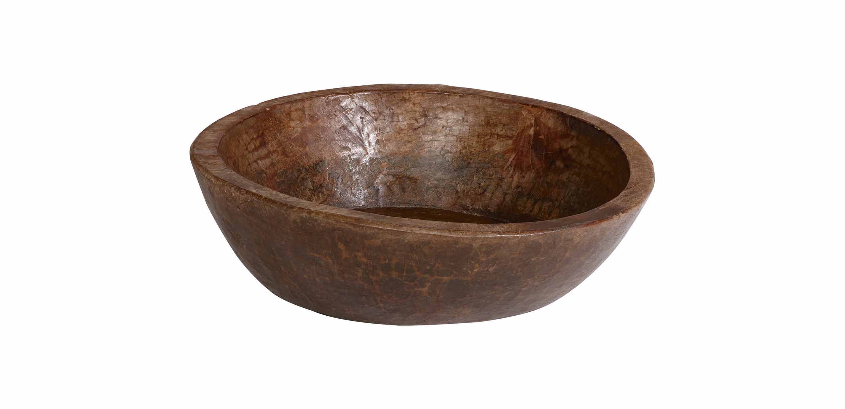 Kata Wood Bowl Decorative Accents Ethan Allen