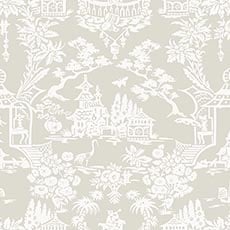 Taupe swatch Spring Festival Wallpaper