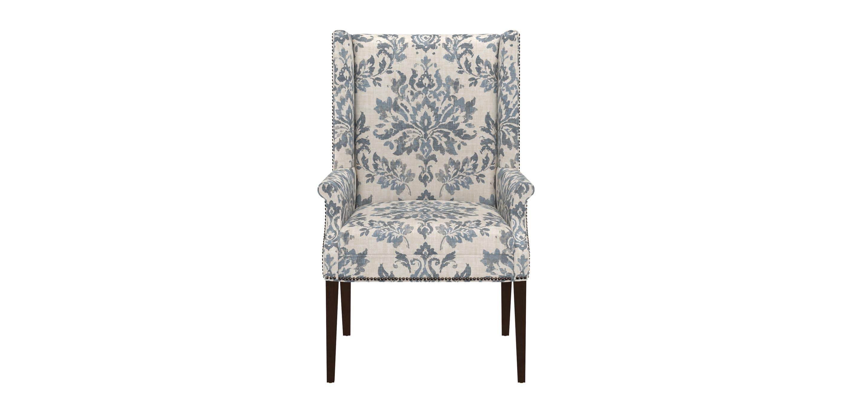 Yves Host Chair, Spring 2025 Magazine | Ethan Allen