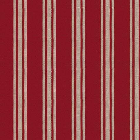 Arbor Red Fabric by the Yard