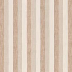 Tanner Dune (71633): casual woven stripe swatch Tanner Rosewood Fabric By the Yard