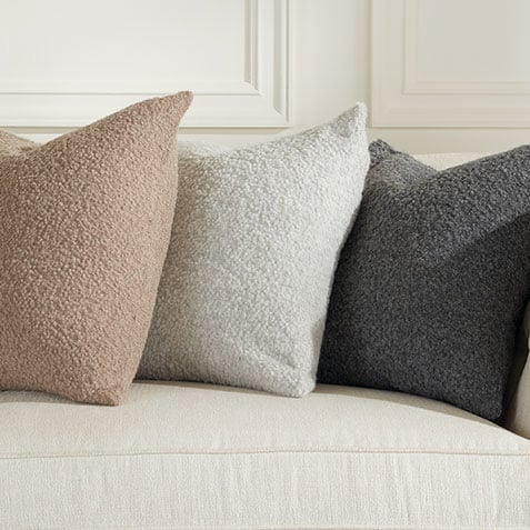 Quinn Alpaca Pillow