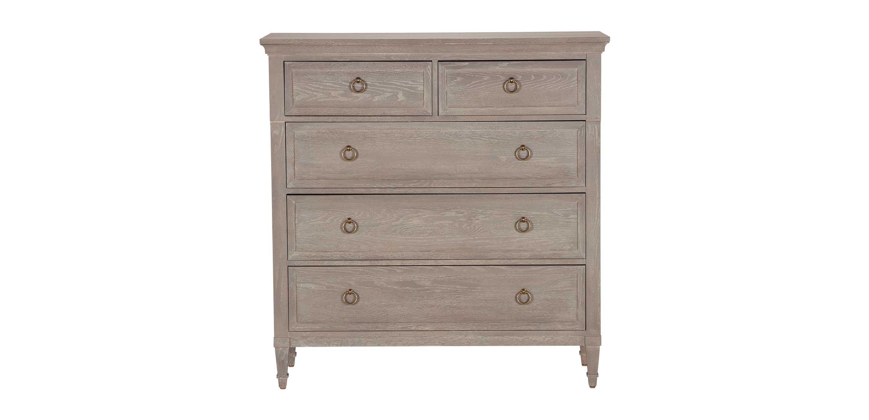 Continental Dresser | 5-Drawer Dresser | Ethan Allen