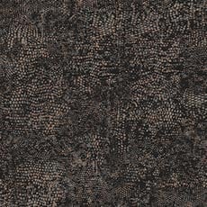 Black/Dark Silver swatch Samuel Wallpaper