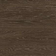 Homestead Sable, Oak (467): Dark brown finish, with light brown glaze in the grain. Wire brushed with distressed edges. Low sheen. swatch Lyons Bunching Table, Quick Ship