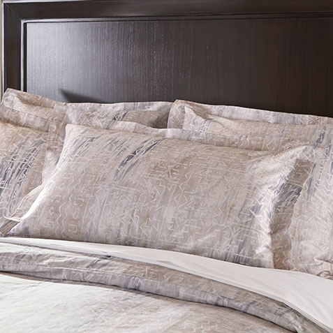 Cilento Printed Sham, Queen Product Thumbnail Cilento Printed Sham, Queen Product Thumbnail