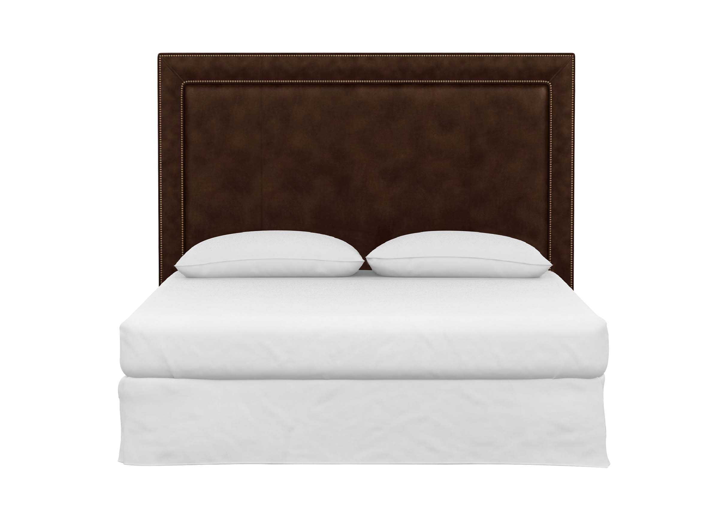 Jensen Leather Headboard Ethan Allen