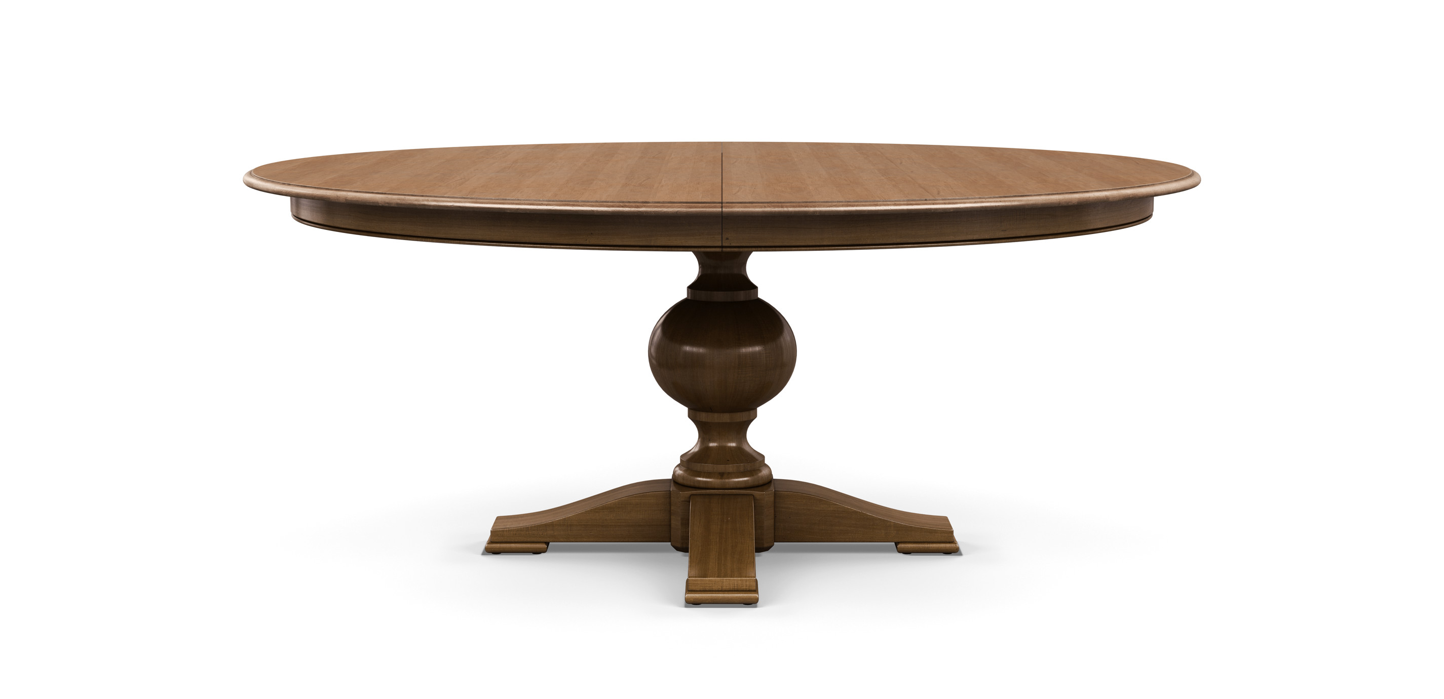 Ethan allen round kitchen table discount