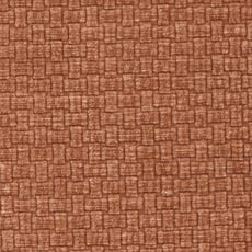 Sienna swatch Basketweave Velvet Pillow