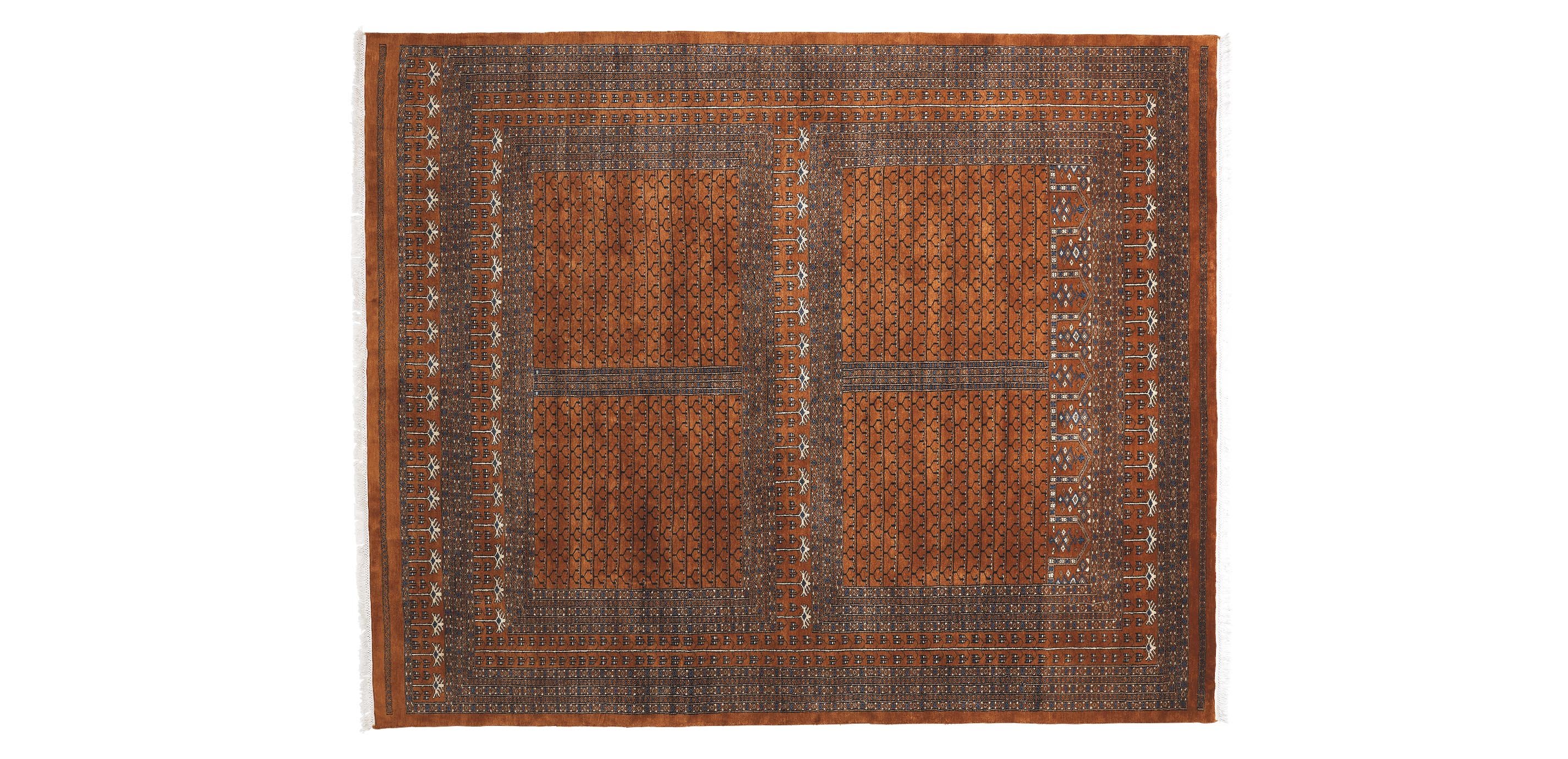 Bokhara Jewel Rug—Hand-Knotted Persian-Style Rug | Ethan Allen