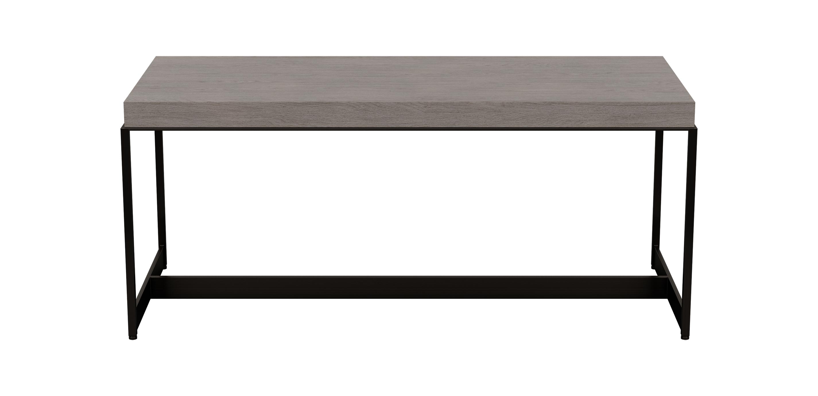 Edmonds Rectangle Indonesian Mahogany Coffee Table | Ethan Allen