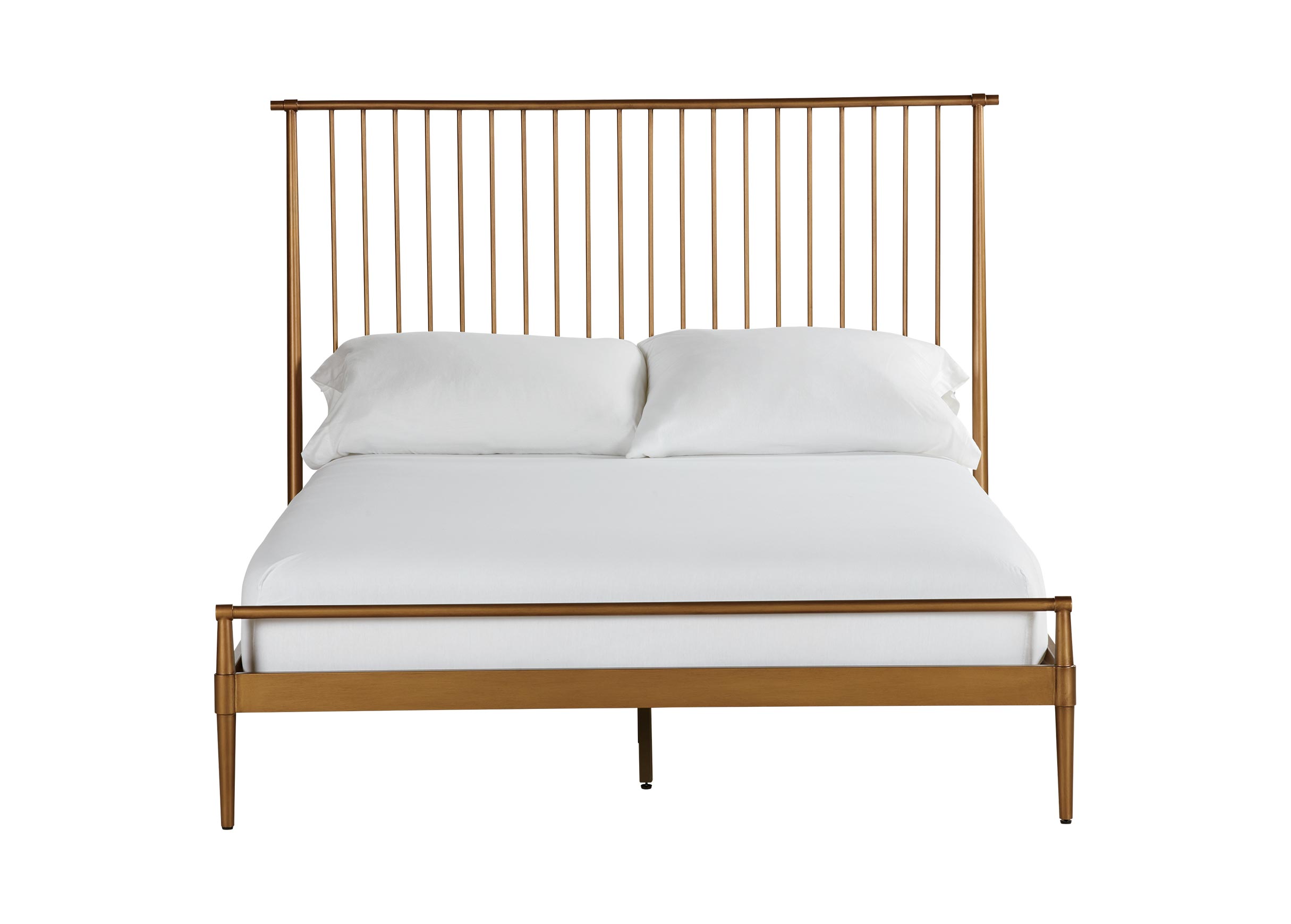 Emmett Metal Minimalist Bed Ethan Allen Beds Ethan Allen