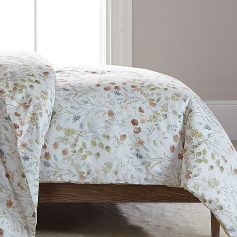 Country Floral Duvet Cover Product Thumbnail