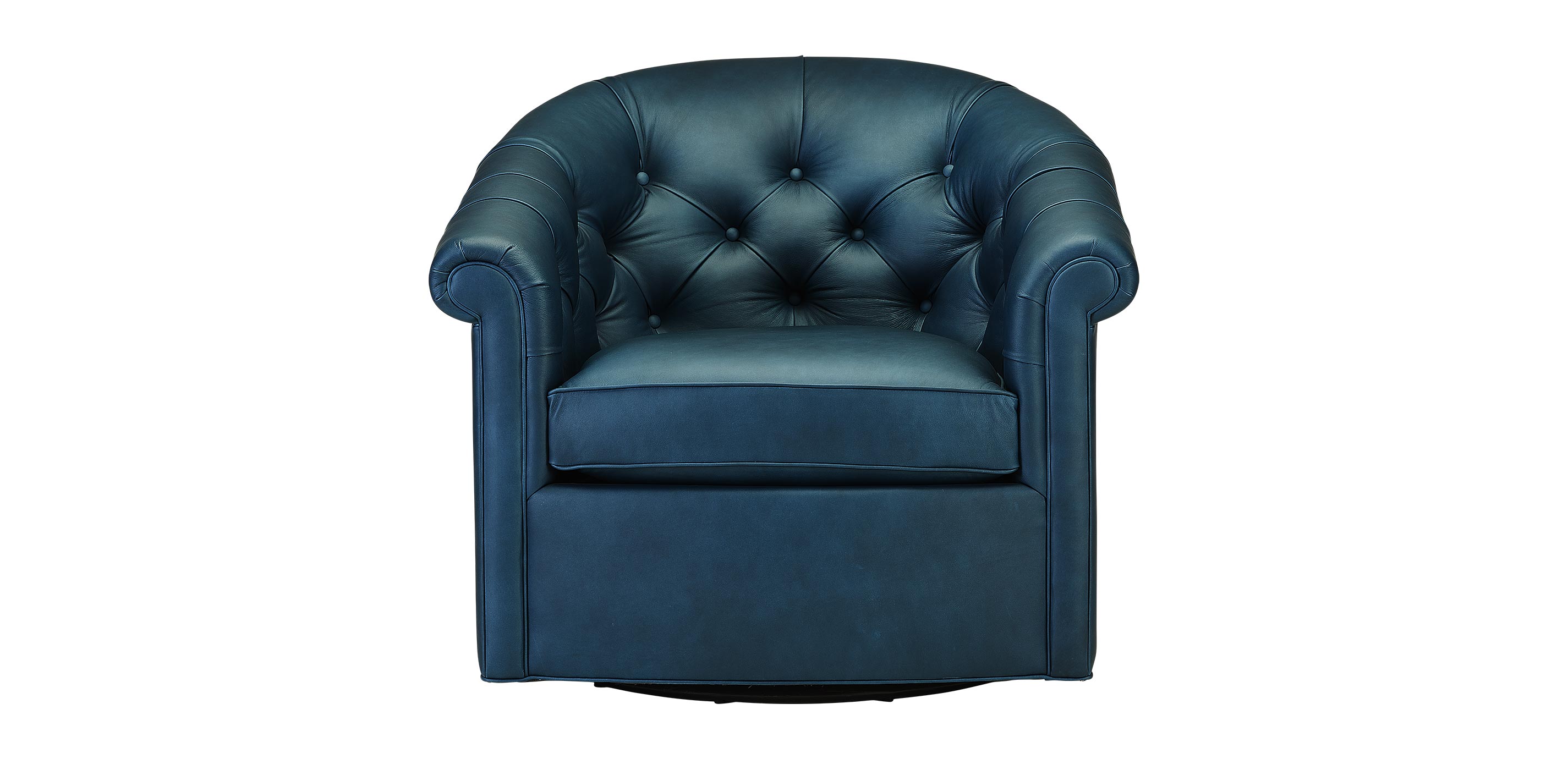 Ethan Allen Swivel Chair
