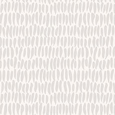 Gray swatch Brushwork Wallpaper