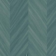 Ocean Blue swatch Donna Chevron Wood Wallpaper