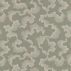 view swatch Cora Sage (36923): elegant woven pattern Cora Fabric