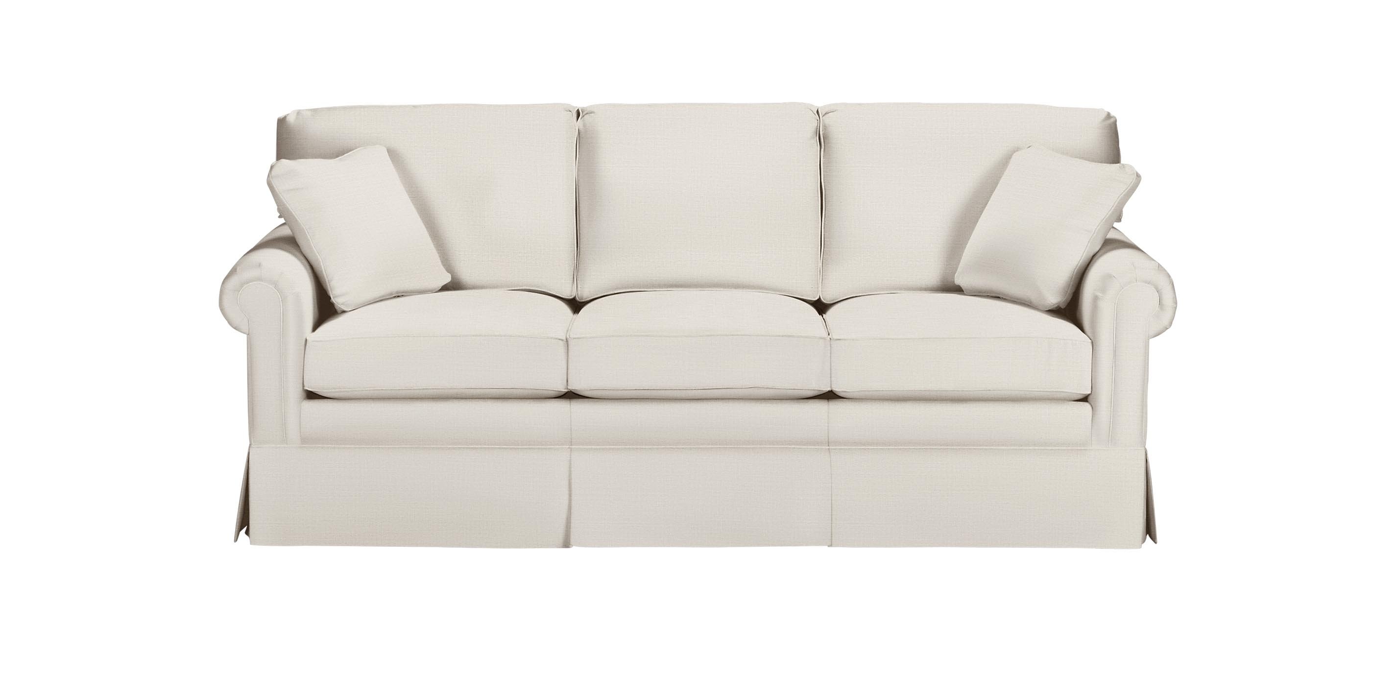 Panel-Arm Sofa | Ethan Allen