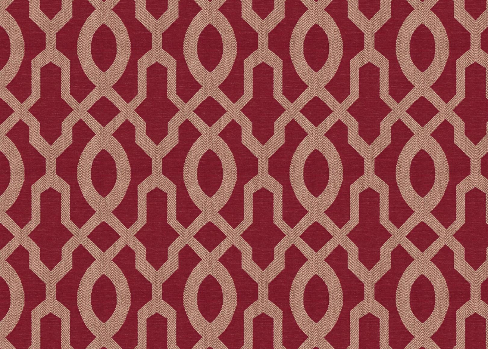 Maj Red Fabric Fabrics Ethan Allen