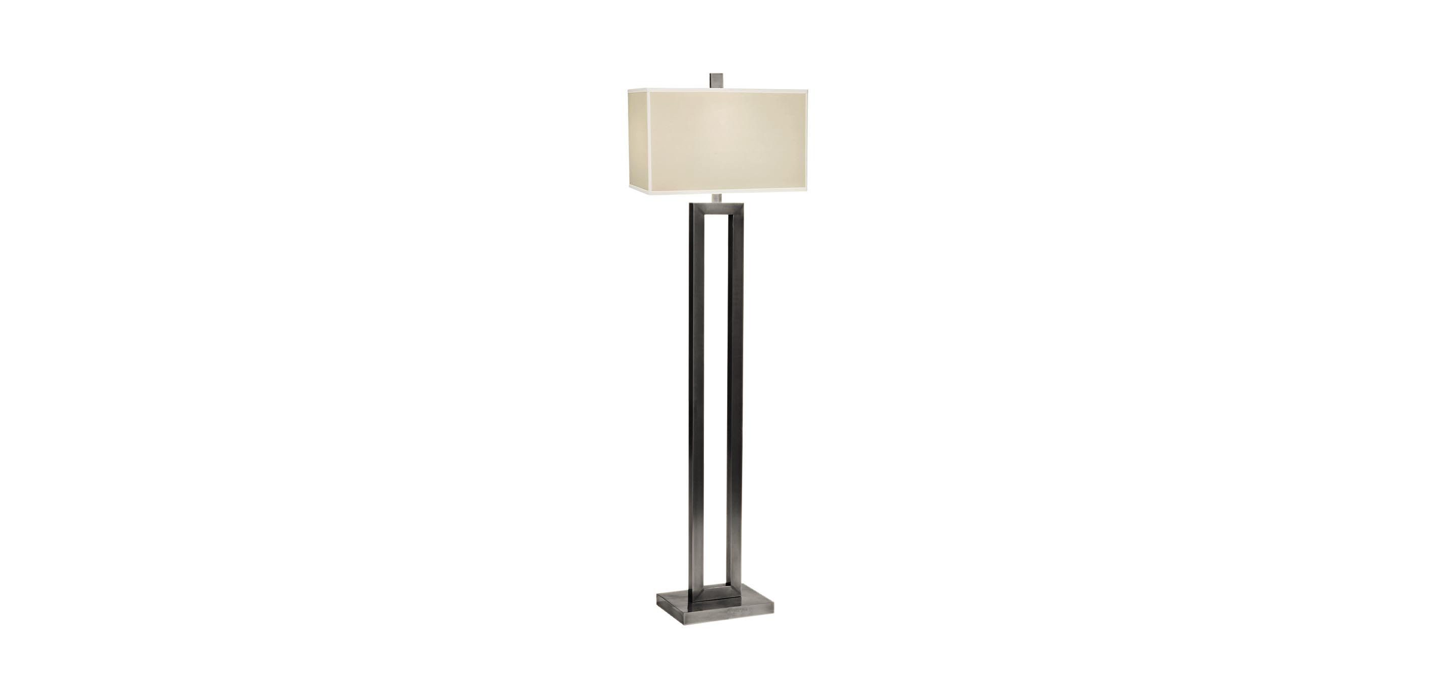 Stafford Bronze Floor Lamp | FLOOR LAMPS | Ethan Allen